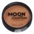 Moon Creations Pro Face & Body Makeup | Light Brown | 36g | Professional Colour Paint Cake Pots for Face Painting | Face Paint For Kids Adults Fancy Dress Festivals Halloween