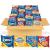 OREO Original OREO Golden CHIPS AHOY! & Nutter Butter Cookie Snacks Variety Pack 56 Snack Packs (2 Cookies Per Pack)