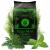 Mate Green Mate Tea 'Absinth' 400 g with mint fennel fruits wormwood herb |Brazilian Mate tea of the highest quality 1 piece (1-pack) green tea 400 g (1 Pack)