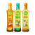 Olico Gourmet - Infused High Oleic Safflower Oil Assorted Style 12 oz (Pack of 3)
