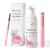 Eyelash Extension Cleanser, BREYLEE Eyelash Extension Shampoo Eyelash Extension Foam & Brushes Eyelid Cleanser for Makeup Remover Paraben & Sulfate Free for Salon and Home Use(60ml, 2 fl oz) 3 Count (Pack of 1)