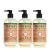 Mrs. Meyer's Clean Day's Hand Soap, Made with Essential Oils, Biodegradable Formula, Geranium, 12.5 fl. oz - Pack of 3 Geranium 3 Pack