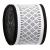 Diabetes Arm Band for Insulin Pod Monitoring Systems - Omnipod Dexcom Freestyle Libre - Protects Insulin Pod During Sports - Replace Adhesive Patches Tape (White, L-XL) White L-XL