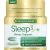 Nature's Bounty Sleep3+ Stress Support 56 Tri-Layer Tablets