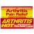 Arthritis Hot Pain Relief Creme 3 oz (Pack of 2)
