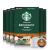 Starbucks Medium Roast K-Cup Coffee Pods - Breakfast Blend for Keurig Brewers - 6 Boxes (60 Pods Total)