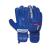 Reusch Unisex Youth Attrakt Silver Junior Goalkeeper Gloves 6 Deep Blue / Deep Blue