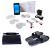 TechCare Plus 24 Modes Tens Unit Massager Rechargeable Unit Electric Complete Set  Massage Belt  Reflexology Shoes Back Neck Pain