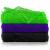 3 Pieces African Net Soft African Bathing Sponge African Body Exfoliating Shower Net  Back Scrubber Washer Skin Smoother  African Long Net Bath Sponge for Daily Use Body Scrub Exfoliation Cloth 002