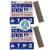 U.S. Pumice Pumie Scouring Stick Heavy Duty Extra Strong Pumice Cleaning Bar (2 Pack)