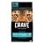 CRAVE Grain Free High Protein Dry Cat Food Adult Salmon & Ocean Fish 10 Pound (Pack of 1)