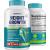 BONESCIE INC - Height Growth Maximizer - Made in USA - Natural Height Increase Booster & Bone Growth Pills - Grow Taller Supplement for Adults Teens & Kids - Vitamins for Boys & Girls to Get Taller - 120 capsules
