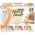 Purina Fancy Feast Grain Free Pate Wet Cat Food Variety Pack Poultry & Beef Collection - (24) 3 oz. Cans
