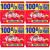 Bolands Fig Rolls 400g (4 Pack Bundle)