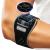FREETOO Tennis Elbow Support Strap for Men Women Comfy Golfers Elbow Support with Removable Compression Pad for Tendonitis Relief Adjustable Tennis Elbow Brace for Sports & Daily Work Black Black One Size (Elbow: 16-34 CM)