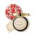 CARSLAN Deer Sculpture Highlighter Makeup Palette  Metallic Finish Face & Body Highlighter  Champagne Gold  0.3Oz