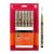 SAKURA Pigma Micron Fineliner Pens - Archival Black Ink Pens - Pens for Writing Drawing or Journaling - Black Ink - 05 Point Size - 6 Pack