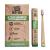 BOONBOO Toothbrushes | 4 Pack Bamboo Toothbrushes | Medium Bristles | Self Standing | Natural Sustainable Biodegradable | Environmentally Friendly (Adult)