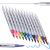Mr. Pen- Dual Tip Brush Pens, 12 Colors, Brush Pens, Brush Markers, Dual Brush Pens, Markers for Kids Adults Coloring, Art Markers for Adults, Dual Tip Markers.