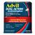 Advil Dual Action Coated Caplets with Acetaminophen, 250 Mg Ibuprofen and 500 Mg Acetaminophen Per Dose (2 Dose Equivalent) for 8 Hour Pain Relief - 2 Count x 50