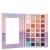 Pacifica Beauty  Animal Magic Eye Shadow Palette  28 Eyeshadow Shades  Mineral Eyeshadow  Matte  Shimmer and Glitter Mica Shades  Vitamin E  Made from 100% Recyclable Paper  Vegan and Cruelty Free Pink