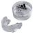 adidas Adult Double CE Senior Mouthguard Transparent One Size