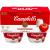 Campbell's Creamy Tomato Soup, Microwavable Cup,4 Count (Pack of 4)