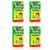 24x Australian Tea Tree & Witch Hazel Nose Strips | Removes Blackheads Unclogs & Tightens Pores