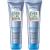 L'Oreal Paris EverCurl Sulfate Free Shampoo and Conditioner Kit for Curly Hair, Lightweight, Anti-Frizz Hydration, Gentle on Curls, with Coconut Oil, 8.5 Ounce, Set of 2 (Packaging May Vary) Shampoo & Conditioner set