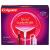 Colgate Optic White ComfortFit Teeth Whitening Kit with LED Light and Whitening Pen, LED Teeth Whitening Kit, Enamel Safe, Works with iPhone and Android ComfortFit LED Tray