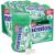 Mentos Pure Fresh Sugar-Free Chewing Gum with Xylitol, Spearmint, 50 Piece Bottle (Bulk Pack of 6) Spearmint 50 Count (Pack of 6)