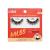 KISS My Lash But Bolder 3D Volume False Eyelashes - Big Personality  Black  Comfortable  Voluminous  Natural-Looking  Faux Mink  Vegan  Fuller  3D Lashes  Superfine  Knotless  Fluffy & Soft | 1 Pair