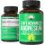 3 in 1 Advanced Magnesium Complex Vegan Capsules with Magnesium L-Threonate Magnesium Glycinate Magnesium Taurinate. High Absorption and Bioavailability. 3 Top Magnesiums in One Supplement 90 Pills