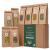 Mix the tea yourself set gift with herbs - organic herbs tea gift set for women with 8 delicious tea types for DIY tea mixing yourself