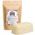 Raw Mango Butter | 100% Natural, Extracted from Mango Seed | Skin and Hair Moisturizer | Use with Shea in DIY Whipped Body Butter, Lotion, Lip Gloss and Soap Making | 1 LB block by Better Shea Butter 1 Pound (Pack of 1)