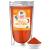 Guajillo Chile Powder Ground (4oz)  Natural and Premium. Great For Chili, Sauces, Stews, Salsa, Meat Rubs, Enchiladas, Mole and Tamales. Tangy Spicy-Sweet Flavor By Amazing Chiles and Spices