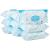 Amazon Elements Baby Wipes, Unscented,White 720 Count, 80 Count (Pack of 9)