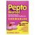 Pepto Bismol Chewables, Upset Stomach Relief, Bismuth Subsalicylate, Multi-Sympton Relief of Gas, Nausea, Heartburn, Indigestion, Upset Stomach, Diarrhea, Cherry Flavor, 30 Chewable Tablets