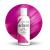 Adore Shining Semi Permanent Hair Colour 140 Neon Pink rose 118 ml (1 pack)
