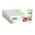 GUM KIDS tooth gel 3+ | especially for milk teeth | gel texture | strawberry flavor | 6 x 50 (with 1 free sample)