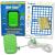 Wet-Stop 3 Green Bedwetting Enuresis Alarm with Loud Sound and Strong Vibration for Boys or Girls, Proven Solution for Bedwetters