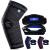 ABYON Professional Tennis Elbow Brace for Men (2pcs) + Elbow Compression Sleeve(1pcs), Elbow Support Gear for Sports or Daily Use to Reduce Joint Pain and Treat Tendonitis | Tennis Elbow | Golfer's Elbow | Arthritis Large 