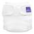 Bambino Mio Mioduo cloth diaper cover white size 1 ( 9Kg)