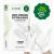 White Gloves Moisturizing Overnight Bedtime Cotton  White Inspection Premium Cloth Quality  Eczema Dry Sensitive Irritated Skin Spa Therapy Secure Wristband (100 Cotton 7 Pairs)