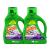 Gain + Aroma Boost Laundry Detergent Liquid Soap Moonlight Breeze Scent 45 Loads 65 Fl Oz Pack Of 2 He Compatible Laundry Detergent Liquid 65 ounce 2 pack