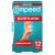 Compeed Medium Size Blister Plasters  12 Hydrocolloid Plasters  Foot Treatment  Heal Fast  100% Plastic Free Carton Pack 12 Count (Pack of 1) 12 Count (Pack of 1) Active