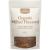 Organic Milled Flaxseed 200g Premium Cold Pressed and Ground Flax Seeds Natural Raw Vegans and Kosher 200 g (Pack of 1)
