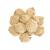 Yakeba |Soy nuggets |Filets / medallions |1000g |European cultivation |Vegan meat substitute |Perfect for vegan schnitzel |Long durable and protein -rich vegan food 1 kg (1 Pack)