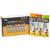 Science in Sport 60 ml Energy Gel Variety - Pack of 7