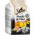 Sheba Fresh & Fine in sauce - high -quality cat wet food - chicken and turkey - for daily variety in the extra small portion bag - 36 x 50g